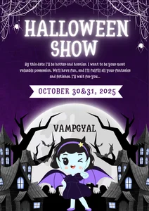 Vampgyal Public Billede