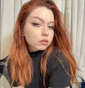 WanaMonroe Redhead Temptation Pic