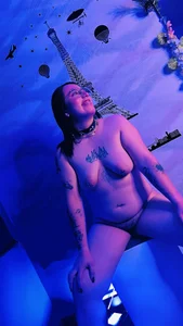 NatalieHarris purple is the future..💜 Pic 5