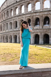SusanMorandi Rome Billede 2