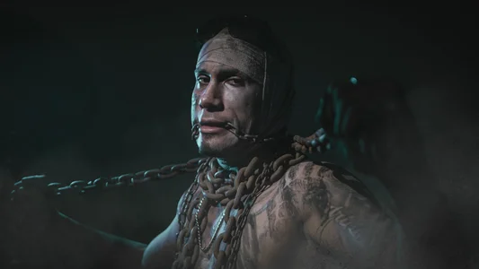 MagnusFrost Come to my Prison 사진 6