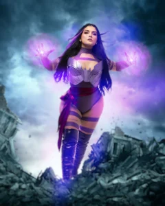 Maddysex_ MARVEL'S TIME Pic 4