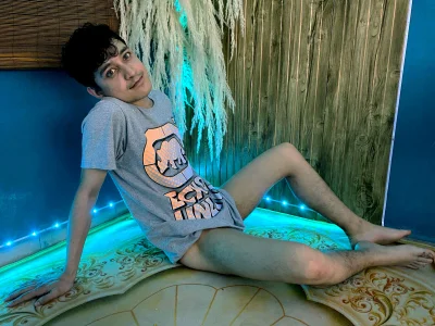 Amun_obsidian 🍭 Just a Tease รูป  2