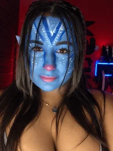 dark_empire_BDSM 💙 «On my planet, seduction is an art». Fotka 3