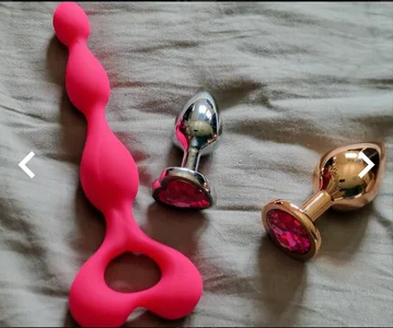 RoundGirl11 My toys😍 Pic 3