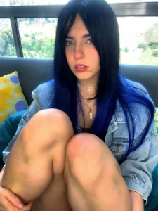 cherrybom969 I AM BLUEEEEEE 💙  7. fénykép