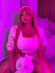 Kenya--Buhle Do you want to come to play with me in my pink room?🔥 Pic 4