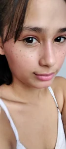 Baby_Elisee Today your pretty girl has freckles 🤭😍 slika 6