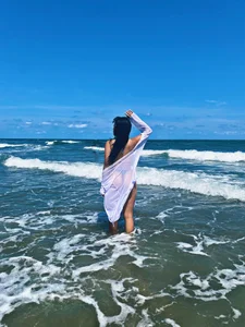 on the beach de Deborah_Colins  5 Imagens