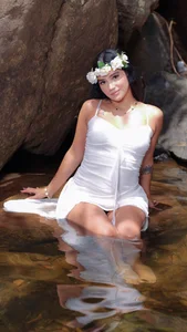 luciana_agudelo Between waves, roots and sky” 🍀💦 사진 4