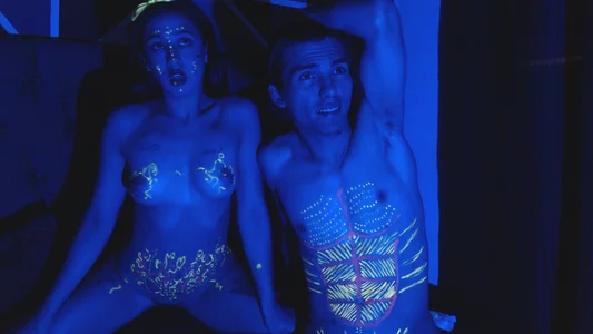 _Tattoo_Couple Neon Tatto_<3 圖片 2