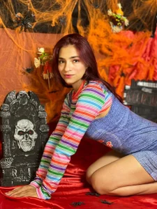 Scarlet_Red_ great day of terror Foto 6