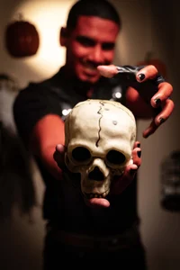 JoshMillerr_ HALLOWEEN TIME Pic 3