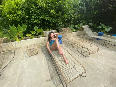 Ruby_diamonds A short poolside getaway Poză 6