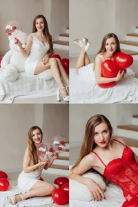 KateRedgar be my Valentine slika