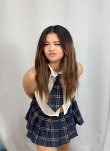ShiningGliteer SchoolGirL Pic 6