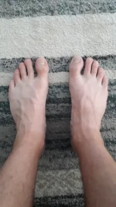 Bloopers66 My dirty feet size 12 US extra wide Immagine  9