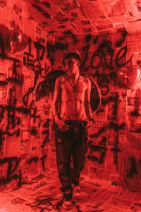 Zdjęcia Blairee_1 Bad boy:  3
