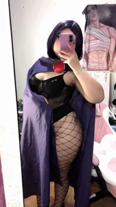 ZoeyDoll_ My Raven´s cosplay ٩(˘◡˘)۶ Billede 6
