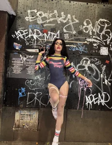 CherrySeraphine1 Good Girl ❤️‍🔥🫦  3টি ছবি