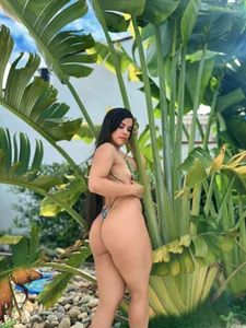 amazonafit_ Sexy en piscina Bilde