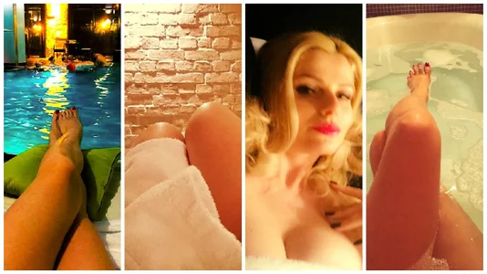 MistressNylons Pretty little things Immagine  3