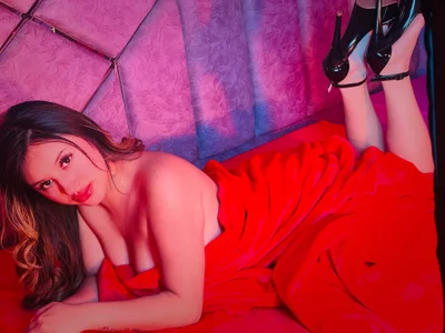 red