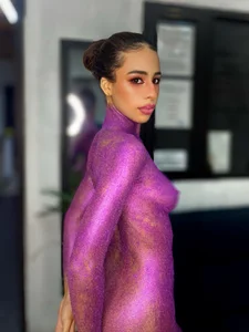 Zdjęcia melissa_becraft PURPLE FROST💜💜💜: 