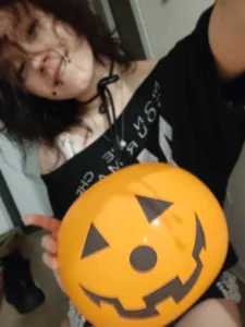 finna_be photo with pumpkin bro 圖片 2