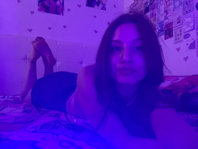 Sweet_Lottie purple mood Gambar 4