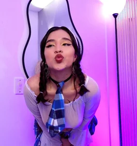 vanellope_prince Sweet🤭halloween Foto 4
