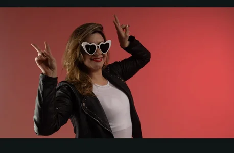 Chanelll_Taylorr_ kullanıcısının Rocker style with somewhat subtle and sophisticated leather jacket albümü -  fotoğraf