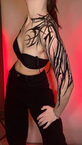 EngelAlman tatto flex! Pic 6