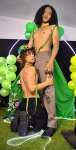 DanteAndKyle Saint Patrick's Day 🍀 Foto 5