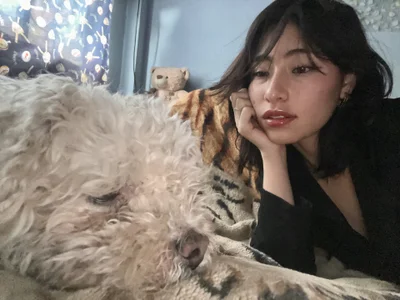 Zdjęcia yeon-ju My cheese 🧀🐶:  3