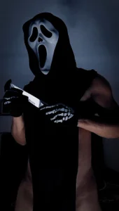 JaMell61 Ghostface 👻 Hình 6