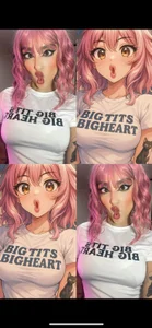 hallsredd Pink🌸 Poză 9