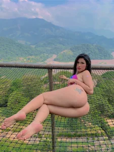 on vacation with a beautiful landscape❤️💕 od mia_isabell20  9 snímek