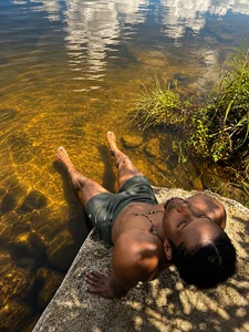 swimming in the lake de AlejoKhalifa_  6 Imagens