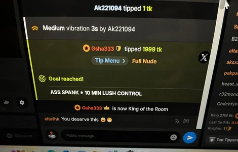 MilkyQueen69 MY KING Pic