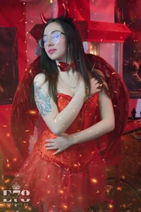 Veronica_miiller Sweet but Dangerous in HALLOWEEN Εικόνα 9