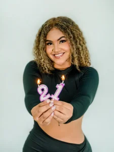 Cristal_War My sweet 21 ✨🌸 Hình