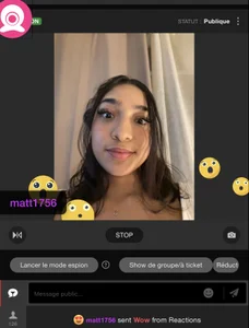 BellafrのSome Reactions<3の枚の写真