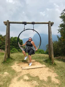 Violetcurvyasm Public Foto 9