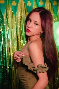 Saint Patrick 🍀🍀 de raquel_mooon  3 Imagens