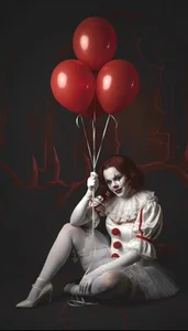 O C T O B E R 🤡👻🎈 de Andy_colombia Foto 3