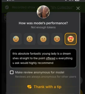 JadeStarUK Reviews Foto