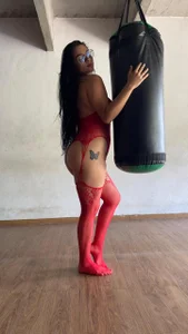 Allice_Evens gym day 🥵 Foto 2