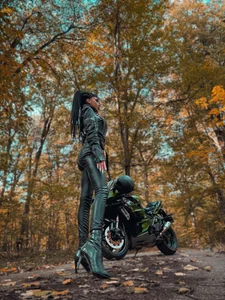 PandoraVolkov Ride or die 🖤 Pic 7