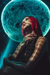 CinthiaCollins 2025 its here! 🌑 Pic 2